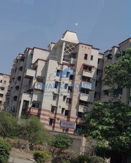 2 Bedrooms , 2 Bathrooms, 3 Balconies flat for sale in sector 6 Dwarka 